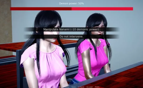 Yuri Demon Adult Game Screenshots (2)