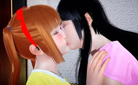 Yuri Demon Adult Game Screenshots (3)