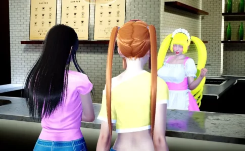 Yuri Demon Adult Game Screenshots (4)