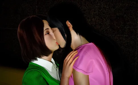 Yuri Demon Adult Game Screenshots (5)