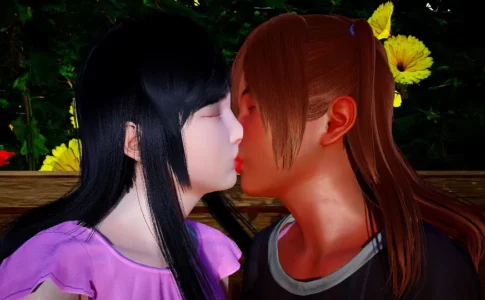Yuri Demon Adult Game Screenshots (8)