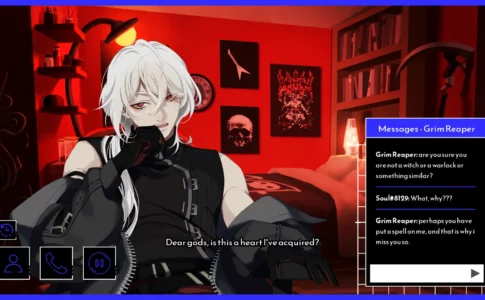 A Date with Death Adult Game Screenshots (4)