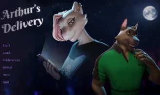 Arthur’s Delivery porn xxx game download cover