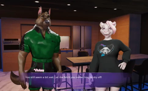 Arthur's Delivery Adult Game Screenshots (2)