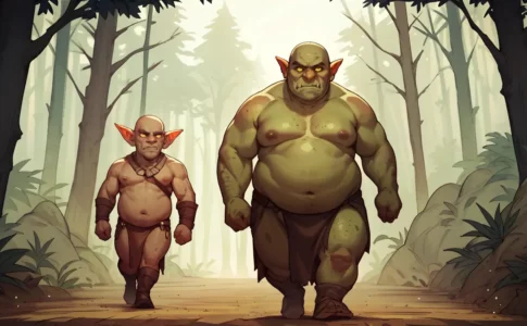 Ball's Gate Adult Game Screenshots (2)