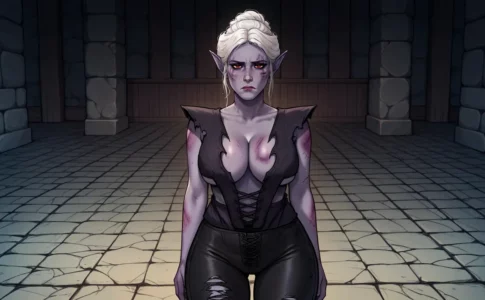 Ball's Gate Adult Game Screenshots (4)