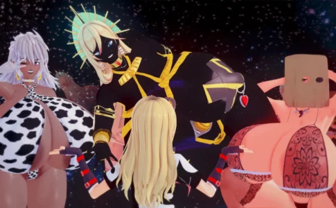 Gazonga Chronicles Adult Game Screenshots (6)