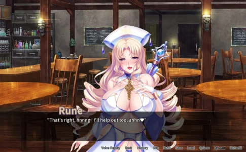 Harem Inn Adult Game Screenshots (3)