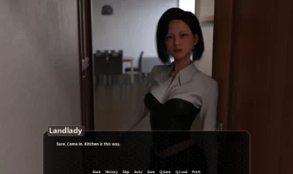 Landlady Seduction Simulator Adult Game Screenshots (2)