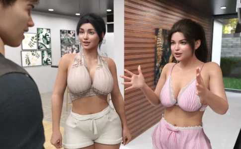 Love at First Sight Adult Game Screenshots (4)