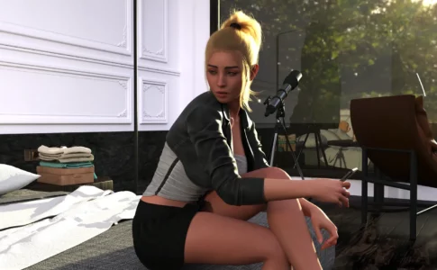 Magical Awakening Unexcepted Love Adult Game Screenshots (1)