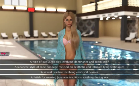 Meet Then Fuck - The Promotion Adult Game Screenshots (2)