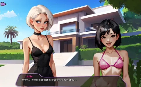 No Fap Island Adult Game Screenshots (2)