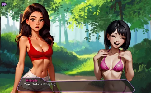 No Fap Island Adult Game Screenshots (5)