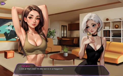 No Fap Island Adult Game Screenshots (6)