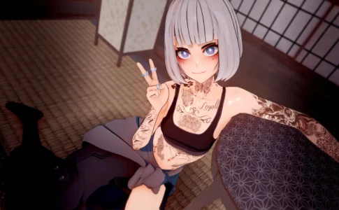 Norikas's case Adult Game Screenshots (1)