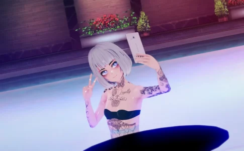 Norikas's case Adult Game Screenshots (4)