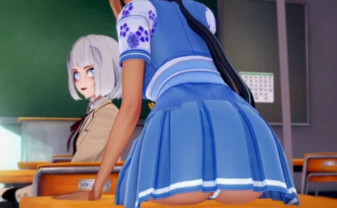 Norikas's case Adult Game Screenshots (5)