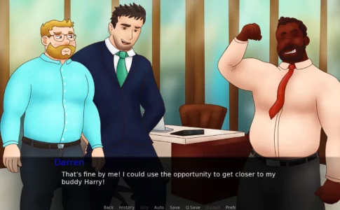 Not Your Average Corporate Conference Adult Game Screenshots (1)