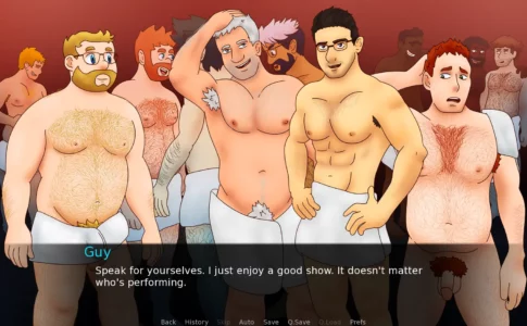 Not Your Average Corporate Conference Adult Game Screenshots (2)