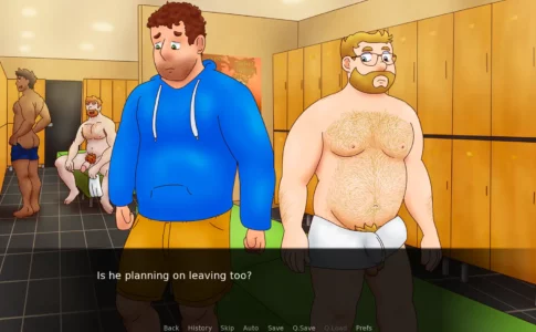 Not Your Average Corporate Conference Adult Game Screenshots (4)