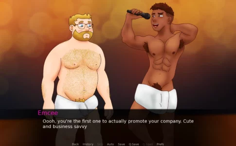 Not Your Average Corporate Conference Adult Game Screenshots (5)