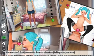 Ophelia Island Adult Game Screenshots (2)