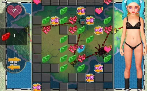 Ophelia Island Adult Game Screenshots (5)