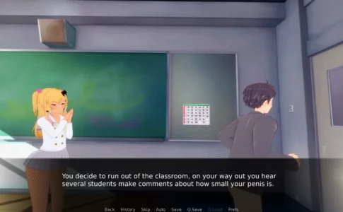 Our Teacher Has A Micro Adult Game Screenshots (2)