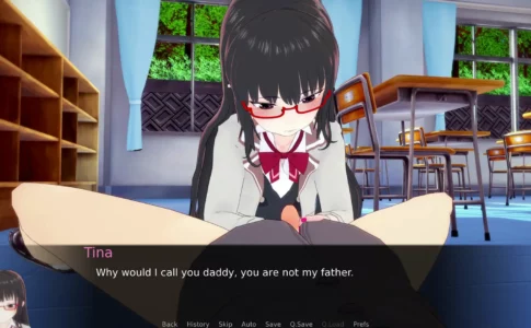 Our Teacher Has A Micro Adult Game Screenshots (4)
