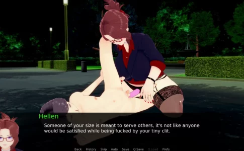 Our Teacher Has A Micro Adult Game Screenshots (6)