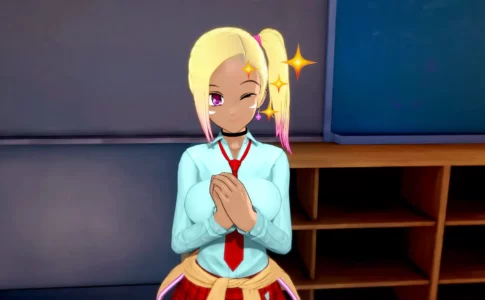 RomCom Divergence Adult Game Screenshots (3)