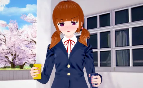 RomCom Divergence Adult Game Screenshots (5)