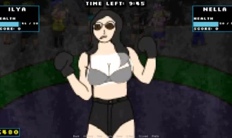 Super Grapple Day Adult Game Screenshots (3)