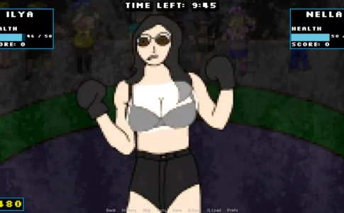 Super Grapple Day Adult Game Screenshots (3)