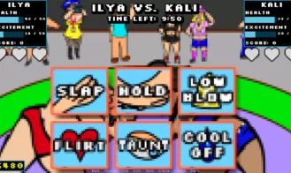 Super Grapple Day Adult Game Screenshots (4)