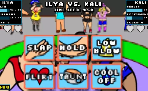 Super Grapple Day Adult Game Screenshots (4)