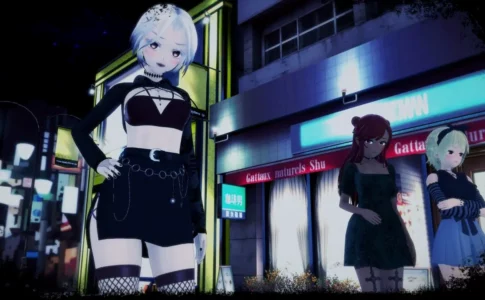 The Red Threads Adult Game Screenshots (2)