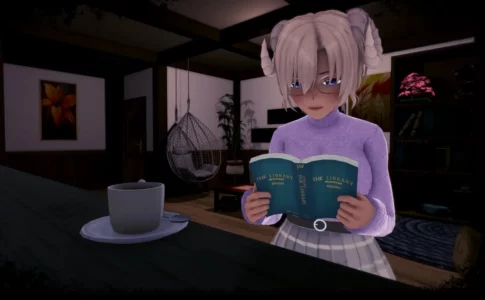 The Red Threads Adult Game Screenshots (3)