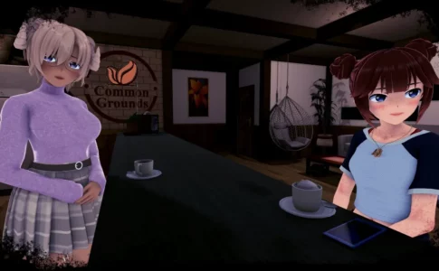 The Red Threads Adult Game Screenshots (4)