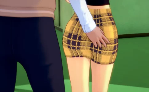 Willow Blue Remake Adult Game Screenshots (3)