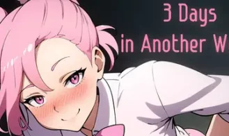 3 Days in Another World porn xxx game download cover