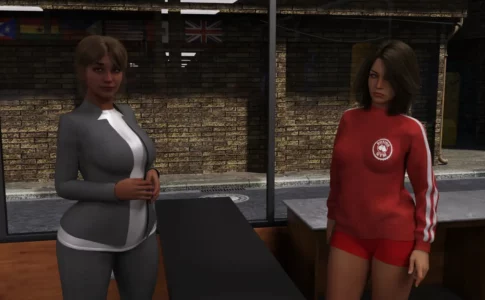 Against Yourself Adult Game Screenshots (6)