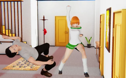 Anal Only Sex Mania Adult Game Screenshots (3)
