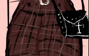 Bondage Model Bella Adult Game Screenshots (7)