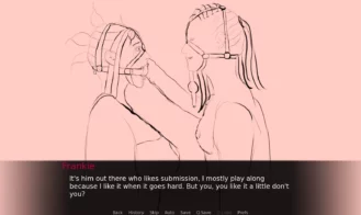 Bondage Model Bella Adult Game Screenshots (8)