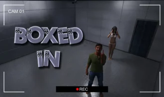 Boxed In porn xxx game download cover