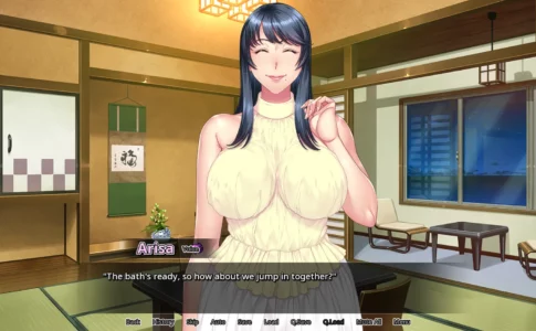 I Wanna Fuck my Busty Boss Adult Game Screenshots (7)