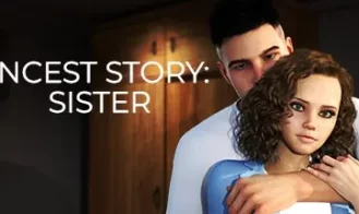 Incest Story- Sister porn xxx game download cover