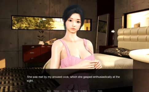 Incest Story- Sister Adult Game Screenshots (3)